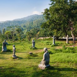 Linh Ung But Pagode Danang Vietnam