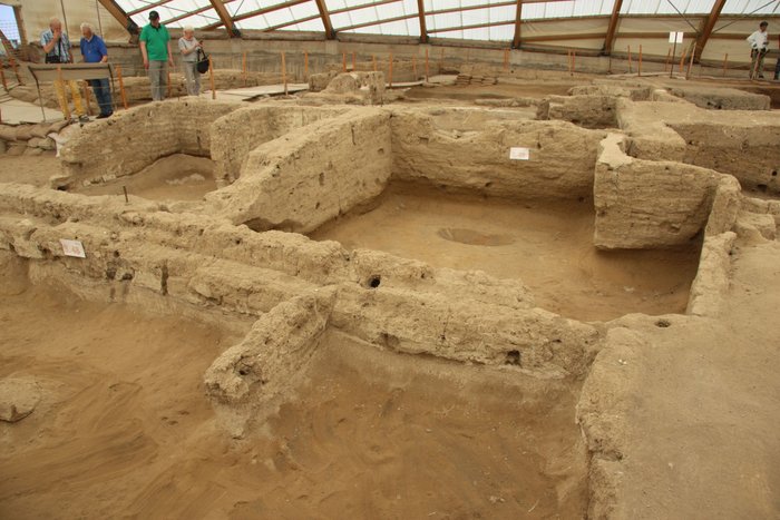 Catal Höyük 
