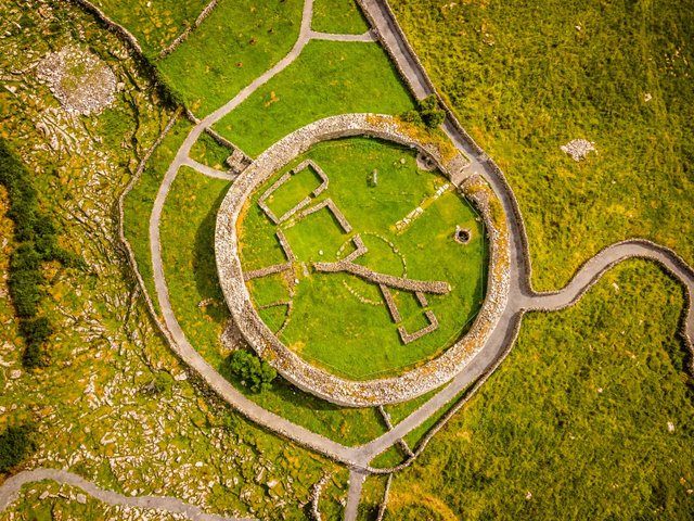 Caherconnell Stone Fort