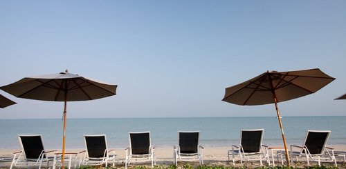Kantary Beach Khao Lak Strand