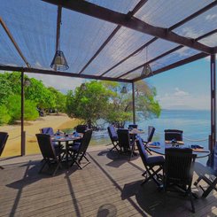 The Menjangan Bali - Pantai Restaurant