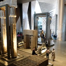 Grand Egyptian Museum Kairo