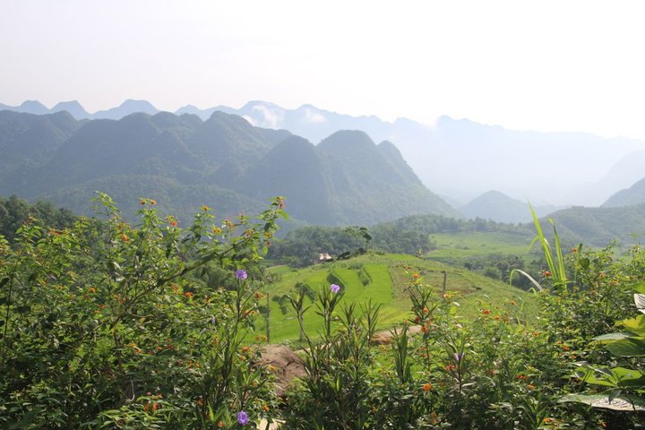 Mai Chau "Little Sapa" Hinterland von Hanoi Vietnam
