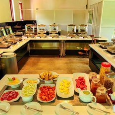 Elephant Lake Sigiriya Sri Lanka