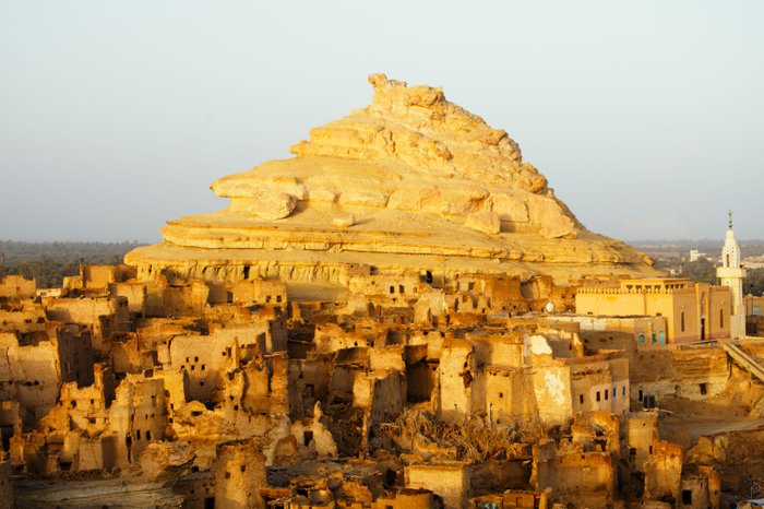 Fort Shali Oase Siwa