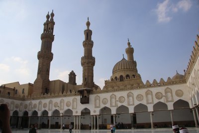 Al-Azhar-Moschee | islamisches Kairo