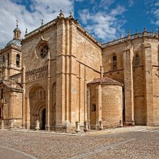 Ciudad Rodrigo bei Siega Verde