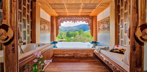 Santhiya Koh Chang Pool Suite Water View