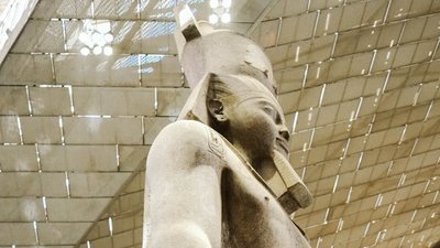 GEM Grand Egyptian Museum