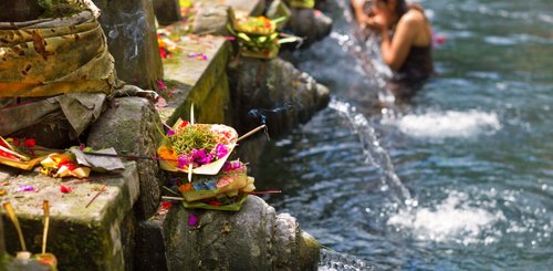 Bali Pura Tirtha Empul Tempel