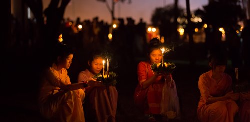 Yi Peng Loy Krathong