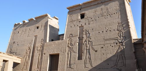 Philae Ägypten Unternubien