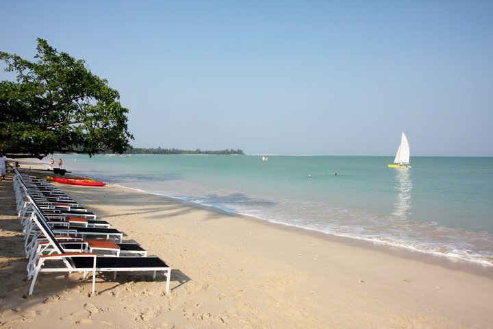 Kantary Beach Khao Lak Strand