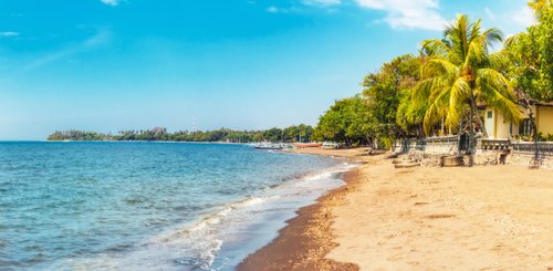 Bali Lovina Beach