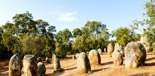Cromlech Almendres