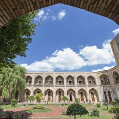Taschkent Kukeldash Madrassa