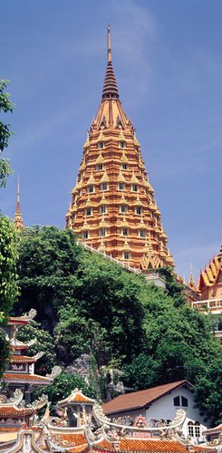 Khao Noi Tempel Ausflug