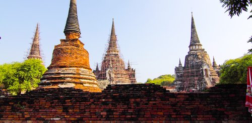 Ayutthaya Thailand