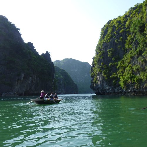 Halongbucht 