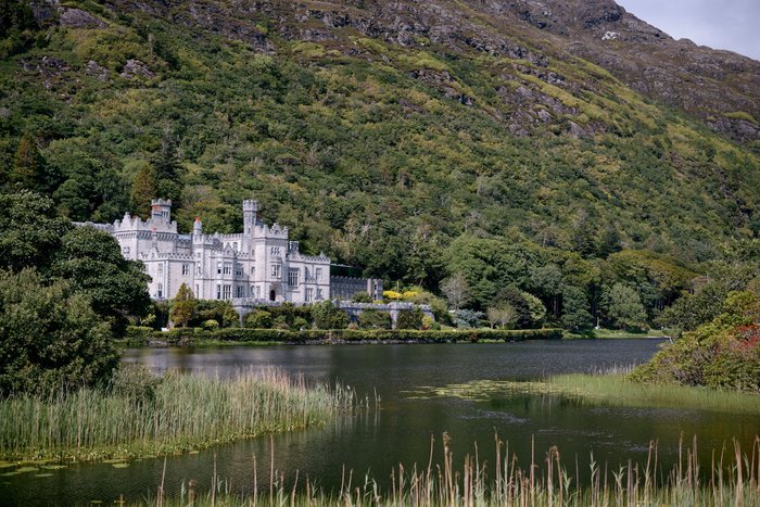 Kylemore Abbey Connemara County Galway