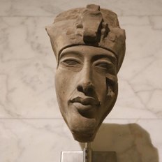 Nationalmuseum Kairo Echnaton