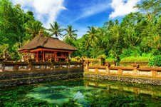 Bali Pura Tirta Empul, Quellen