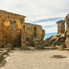 Castelo Rodrigo - hübsches Dorf mit mittelalterlichen Ruinen