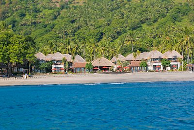Sudamalah Sengiggi Beach