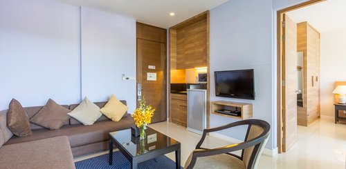 Kantary Beach Khao Lak Suite