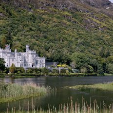 Kylemore Abbey Connemara County Galway