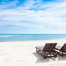 Koh Chang Strand Thailand