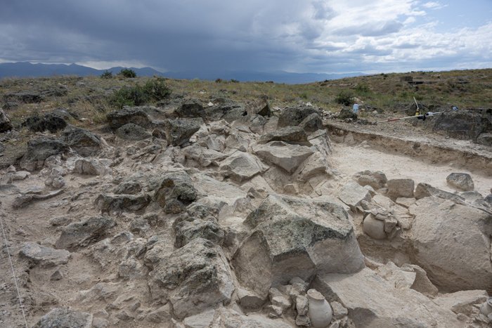 Argištiḫinili Armenien