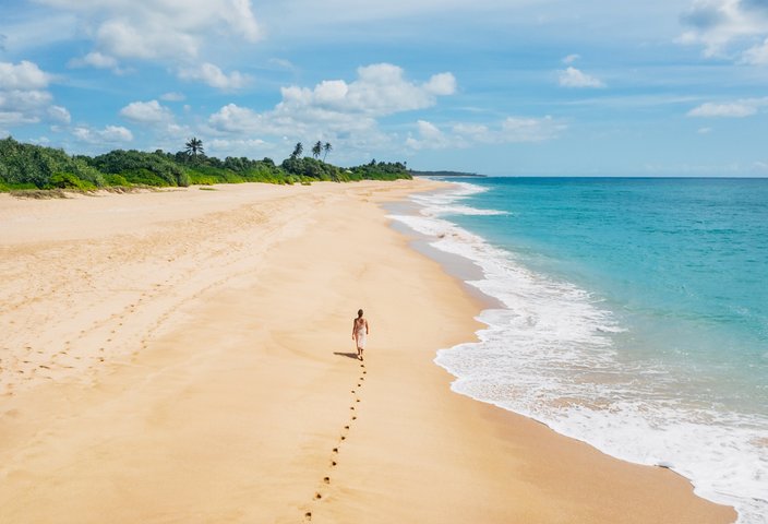 Traumstrand Tangalle
