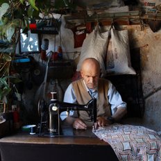 traditionelles Handwerk Südostanatolien
