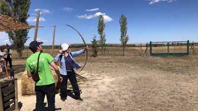 CAREX Atapuerca - wir testen unser Jagdgeschick
