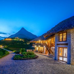 Topas Ecolodge Sapa