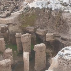 die ersten Funde am Karahantepe in Südostanatolien