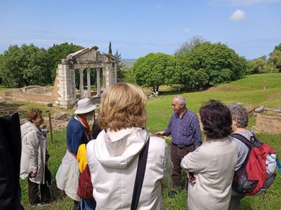 Agonotetenmonument Apollonia