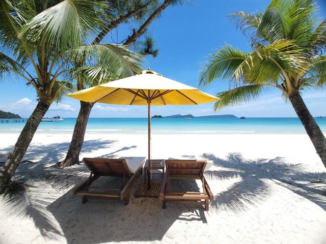Long Set Resort Koh Rong
