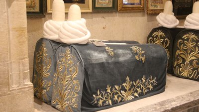 Mevlana Grabkomplex Konya