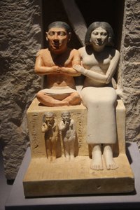 Museum Tahrir Platz Kairo | Seneb