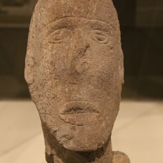 Urfa Museum, Südostanatolien, Türkei