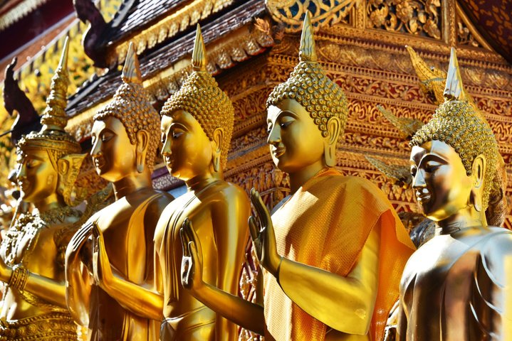 Wat Phra That Doi Suthep 