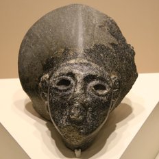 Museum Corum hethitische Sonnengöttin