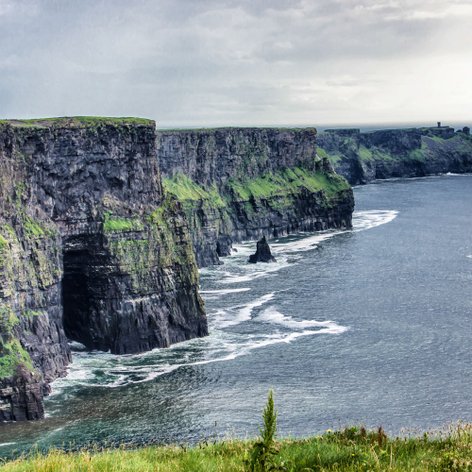 Cliffs of Moher Westkueste Irland