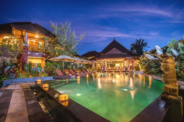Rama Phala Ubud Deluxe Room
