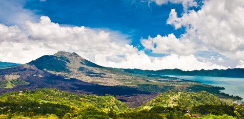 Bali Mount Batur - Klassische Balirundreise