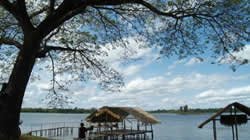 Savannakhet Beung Wa Teich