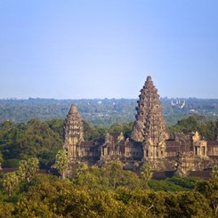 Angkor Wat Kambodscha