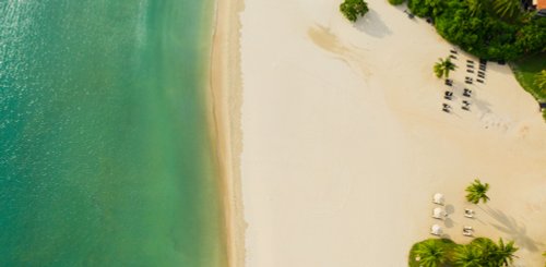 Pasikuda Ostküste Sri Lanka